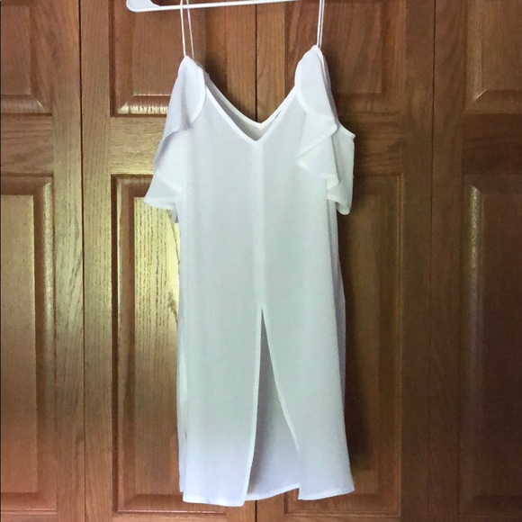 Express sheer shirt - Picture 1 of 1